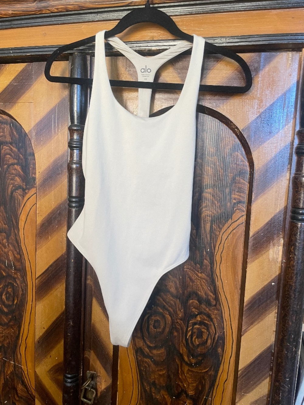 Alo sleek back bodysuit